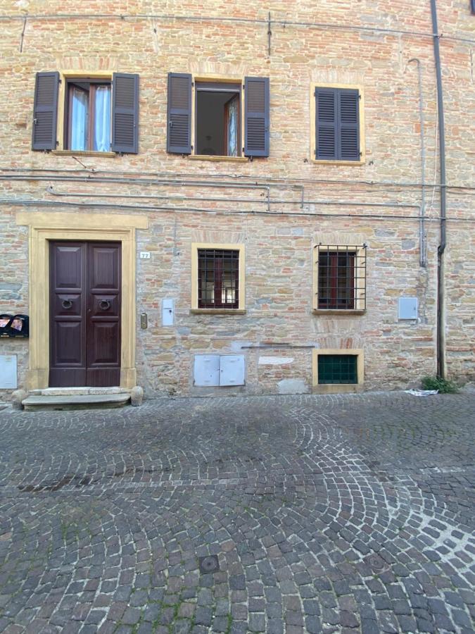 La Casa Di Erika - Pesaro Centro-Mare Apartment Exterior photo